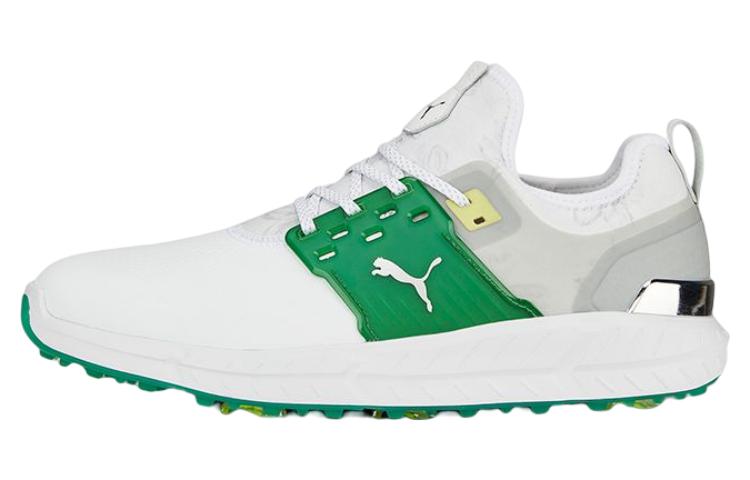 PUMA Ignite Articulate Azalea White Archive Green 378334-01 40
