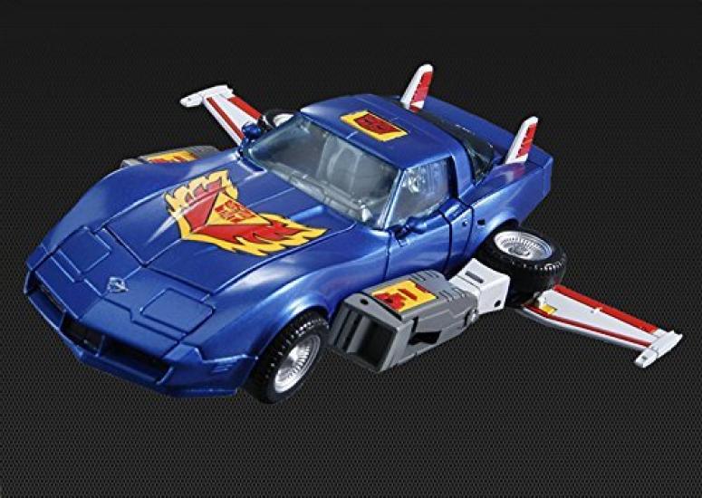 Transformers Masterpiece MP-25 Trucks