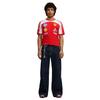 PUMA Sf Ferrari Replica T-shirt 100% Cotton Red