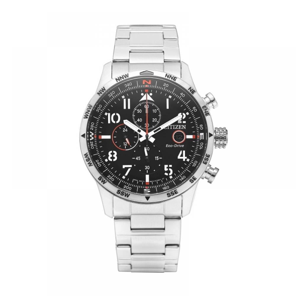 Citizen Ca0790 83e Chronograph Mens Metal Watch