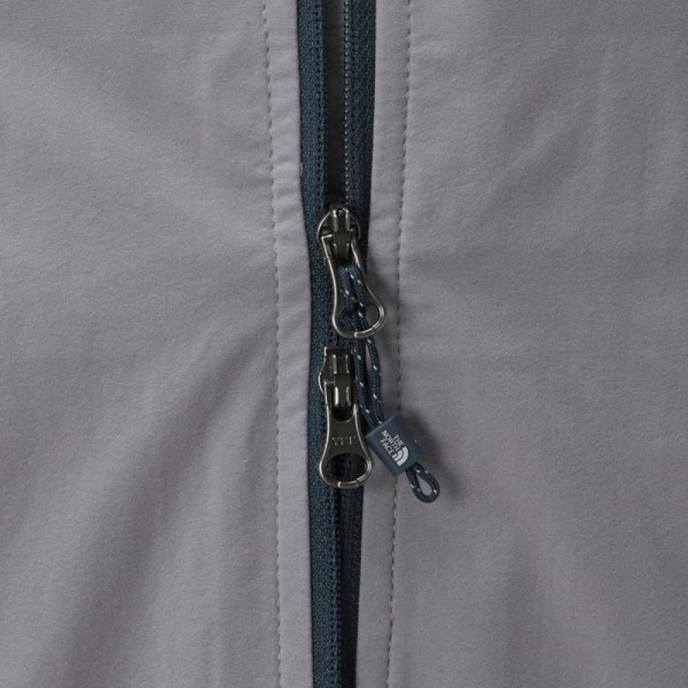 The North Face Nj3lr51b Men S Pacer Hooded Jacket Light Gray