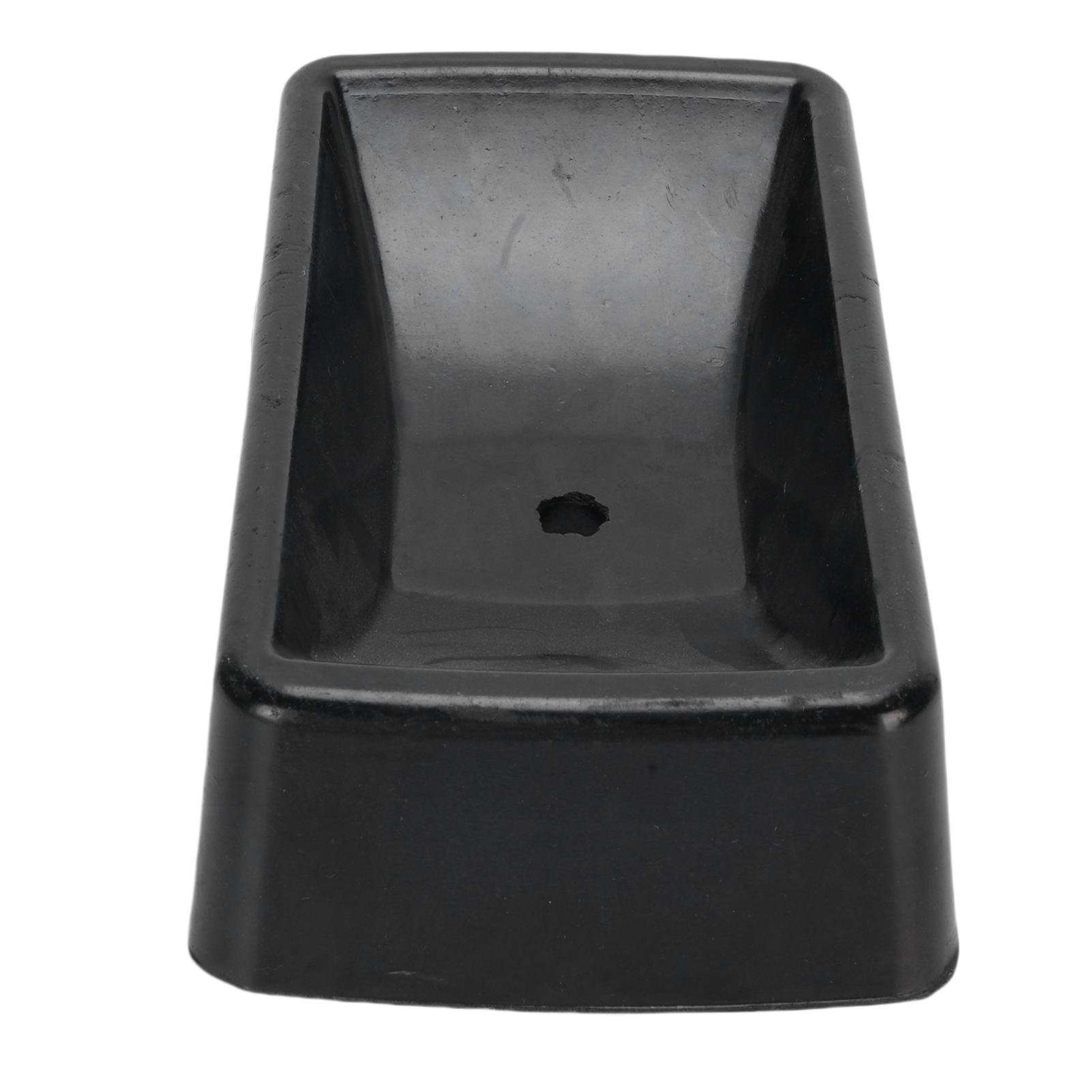 

Одиночный домкратный упор для колеса, стабилизатор, 9-дюймовое резиновое домкратное колесо, док с дренажным отверстием для дома на колесах, прицепа