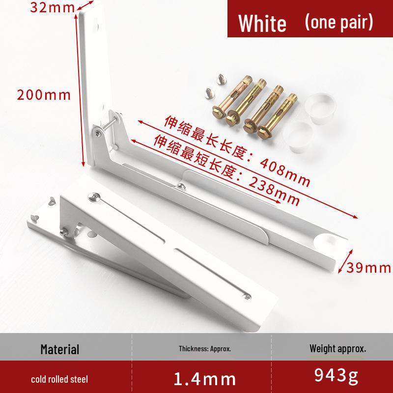 Ancient Emperor Retractable Kitchen Microwave Storage Rack
