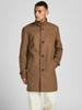 Coat Jack & Jones Jprblamelton Wool Coat Sn (12177644) Dark Khaki Coat