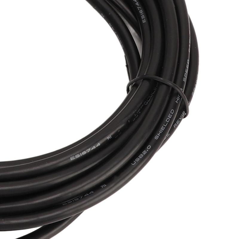 Easy Installation Truck Diagnostic Tool Cable for Vocom Replacement USB Connection Cord Wire Adjustment Cable 88890305