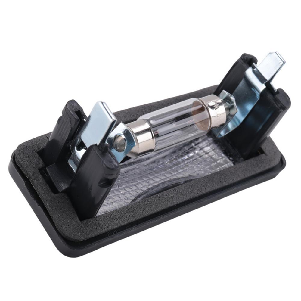 2 X License Plate Light For Mercedes-Benz Sprinter W901 W902 W903 W904 1995-2006