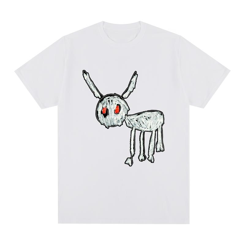 

Дрейк Для Всех Собак Хип-Хоп Футболка Винтажная Хлопок Мужская Футболка Новая Футболка Женские Топы Унисекс S