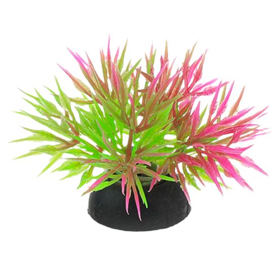 10Pcs Fake Aquatics Plants High Simulation Landscape Eco-friendly Artificial Water Grass Fish Tank Ornaments for Fish Tank Decor