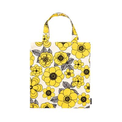 Marimekko Kestit Fabric Bag, Women's, 52152249473622, Yellow