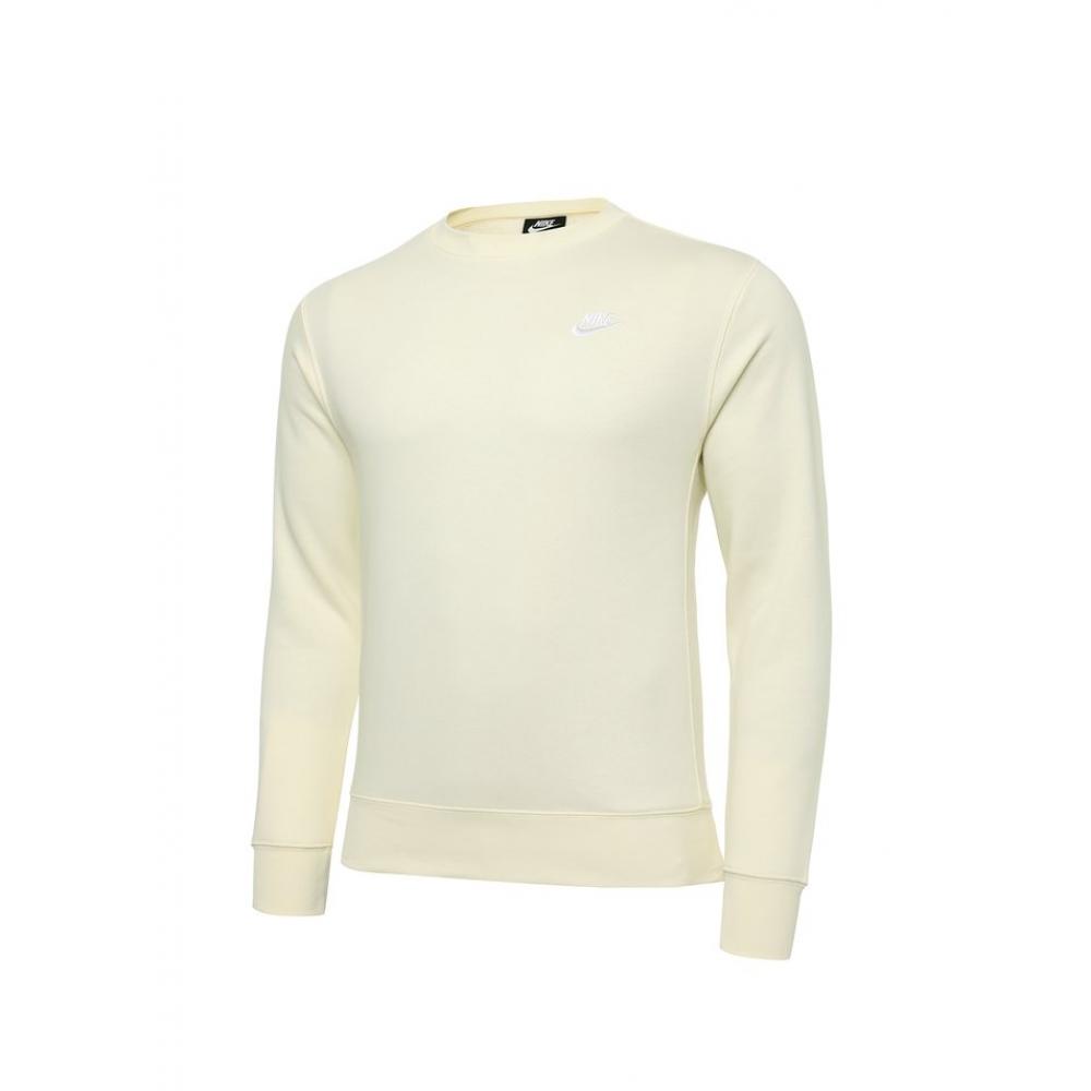 

Nike Men S nSw Club bruShed Fleece Crewtie Bv2662 113 L