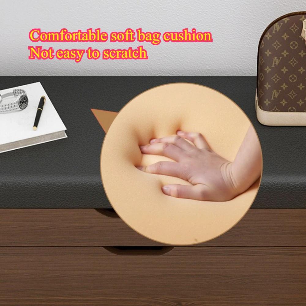 Convenient Shoe Changing Cabinet Integrated Entrance Shoe Bench Simple Solid Wood Shoe Cabinet Multi-layer Simple Shoe Cabinet