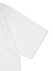 LA MAISON STUDIO Unisex Pima Cotton Layered 2-Pack Short Sleeve White (Fcd2Ts112M)