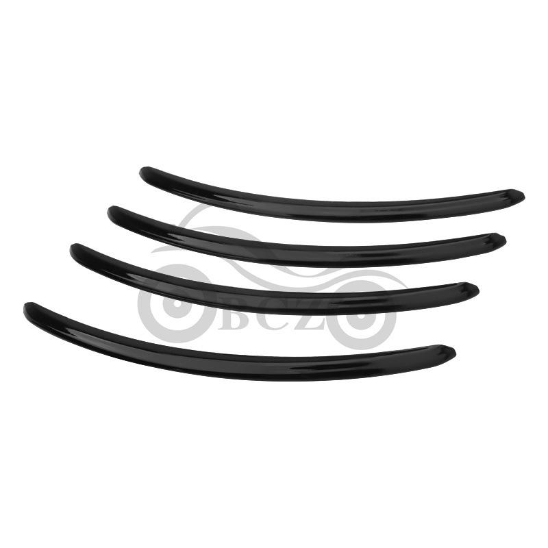Harley Cruise Motorcycle Rear Fender Decorative Strip
