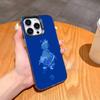 Furina G-Genshin Impact Phone Case For iPhone17 16 15 14 13 12 Pro Max Grey Black Matte Laser Metallic Aurora Funda