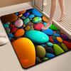 Diatomaceous Earth Bathroom Anti-Slip Absorbent Floor Mat