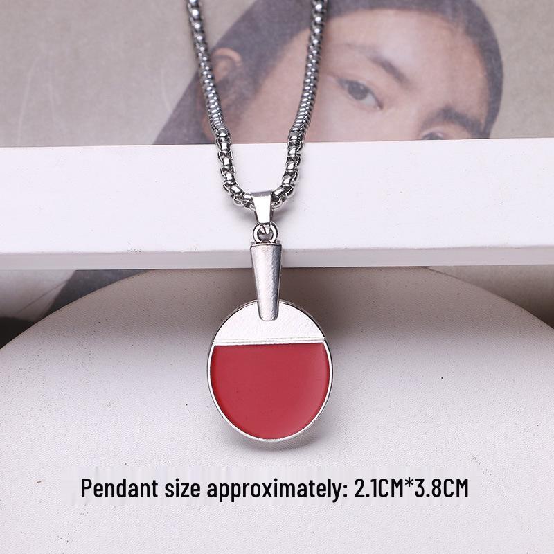 Trendy Retro Street Hip Hop Necklace - Unisex Sweater Chain Jewelry