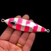 100g Night Glow Iron Plate Sea Fishing Lure for Ocean Trolling & Shore Casting