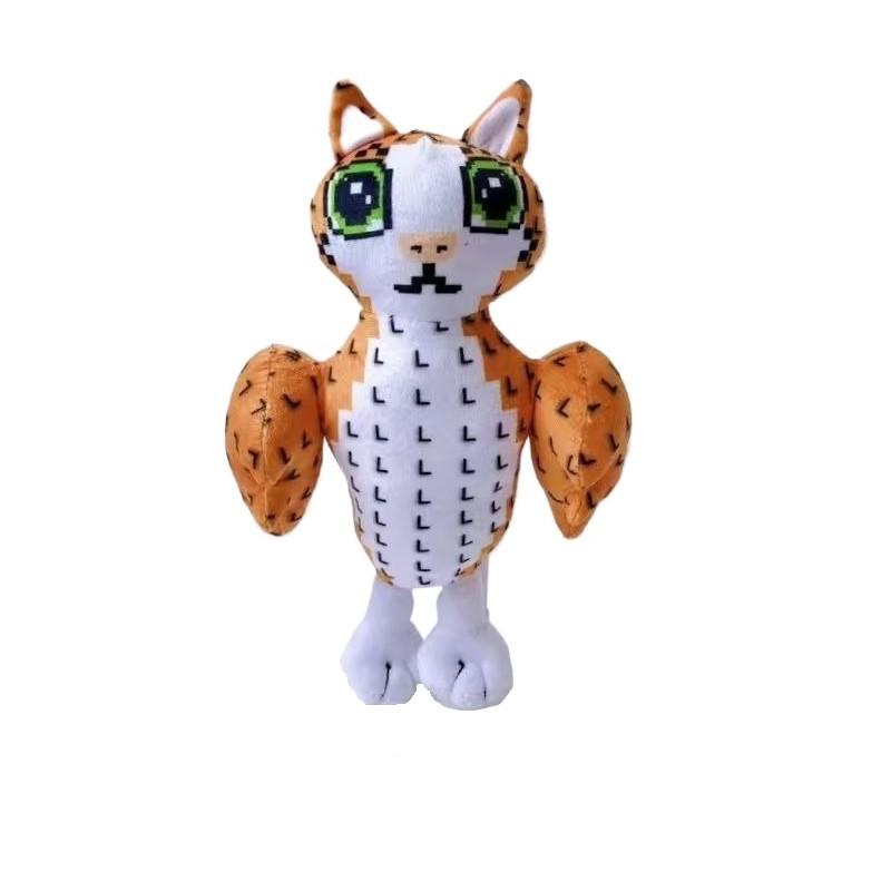 גנוב בובת קטיפה Brainrot גנוב Brainrot 67 67 בובות קטיפה צעצוע 67 Brainrots כיסא Brainrot איטלקי צעצוע קטיפה רך מתנות חג המולד