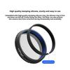 For aMagisn Screw-On Lens Filter For for dji Osmo Nano - UV ND CPL Anti-Fog Optical Glass Filter For Nano Accessories Q4I1