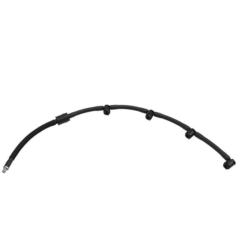 ABLZ-New Leak Oil Line Fuel Pipe Set For MERCEDES-BENZ GLE W166 A6510705532