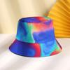 Fashion Cotton Street Graffiti Unisex Bucket Hat Outdoor Women 3D Printing Fisherman Caps Hip Hop For Men Sunscreen Panama Cap