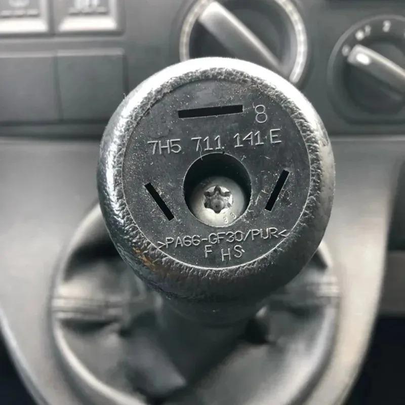 1pcs 5 Speed Manual for Car Gear Shift Knob Cap Cover for Transporter T5 T5.1 Gp Replacement New
