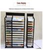Aluminum Buckle Plate Display Rack for Tiles, Cabinet Doors, Stone Samples, Ceiling Panels, and Wood Flooring