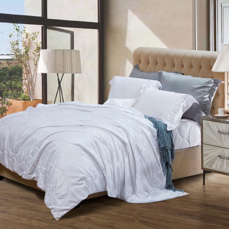 Fuanna Liyan Jacquard Cool-Touch Summer Quilt