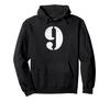 Number 9 | Number Nine Design Hoodie