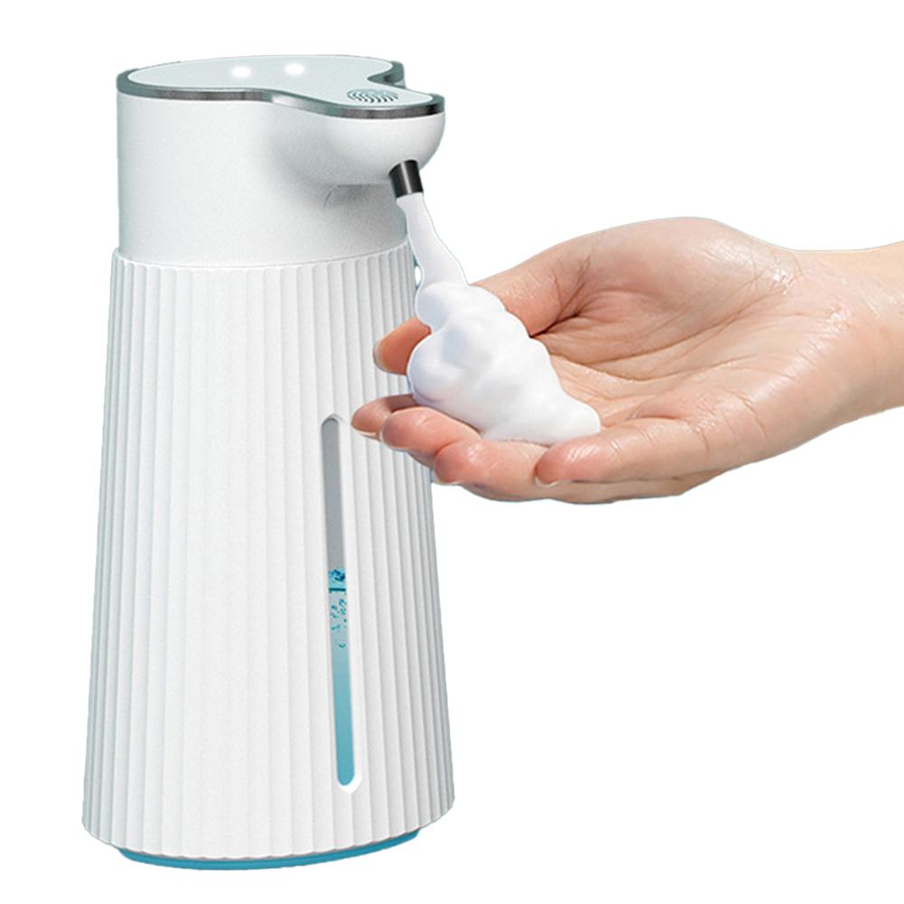 

Automatic Foam Soap Dispenser for Hands Liquidizer Machine with Infrared Sensor Foam
