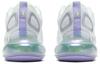 Nike Air Max 720 'White Violet Silver' Women's CN2580-111