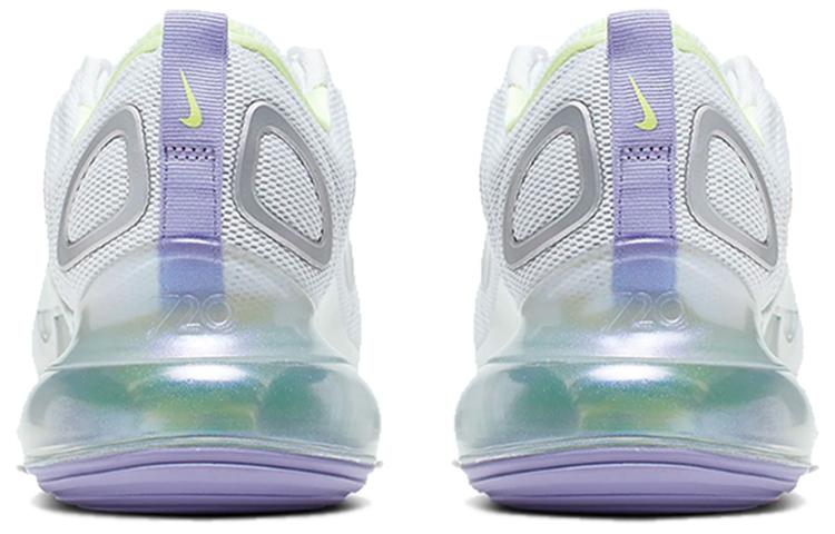 Nike Air Max 720 'White Violet Silver' Women's CN2580-111