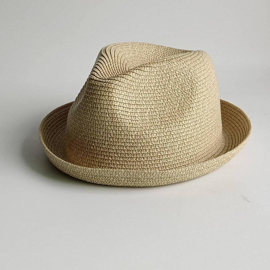 Heren Panama Zomer Strooien Hoed Geweven Jazz Hoed zomer strooien hoed Unisex Strandhoeden chapeau hoeden voor man