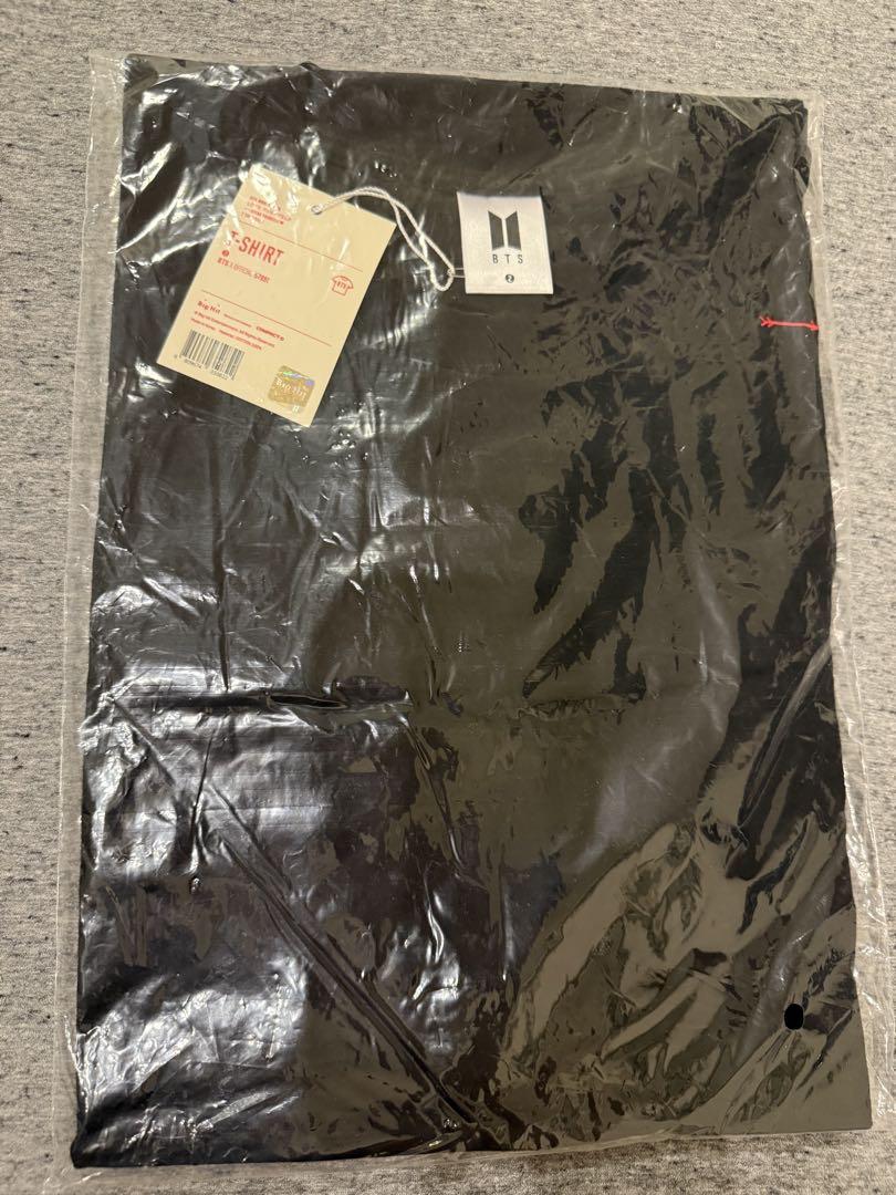 

[Б/У] Тур-футболка BTS SYS final