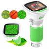 200X 1000X Magnification Handheld Digital Microscope Rotating Focus Science Microscope  Children