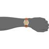 Citizen Q&Q Men's Q&Q Solar Watch H044-303, Brown