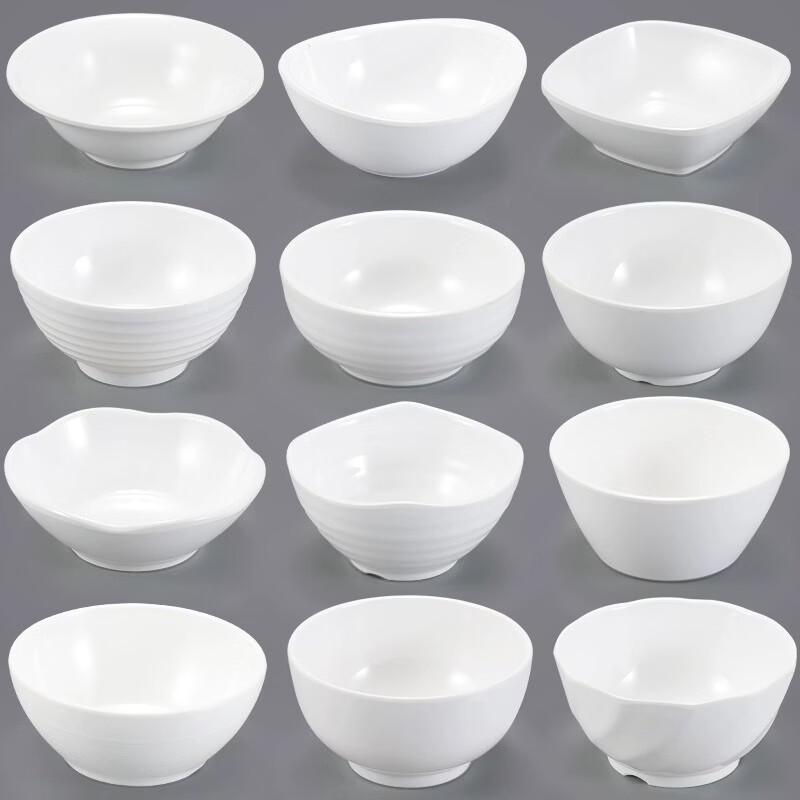 Melamine Serving Bowl