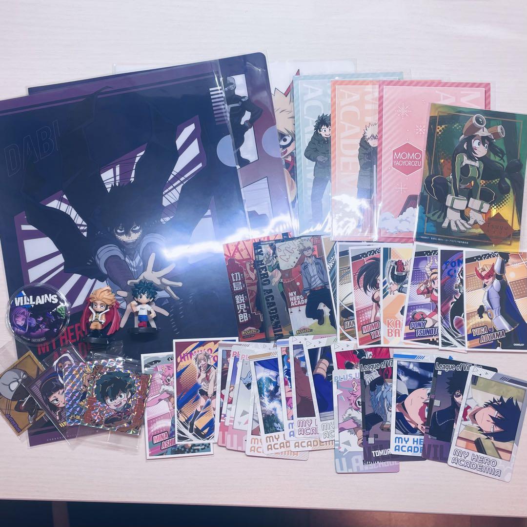

[USED] My Hero Academia Can Badge Clear File Snapmide
