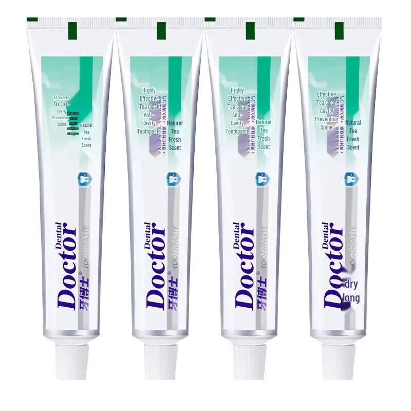 Dr. Ya Tea Fresh Anti-Cavity Toothpaste