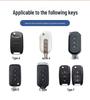 Wuling Hongguang Mini EV Key Case for Bingo, Hongguang S/S3, Jiachen, Star Chima, Macaron, and Kaijie.