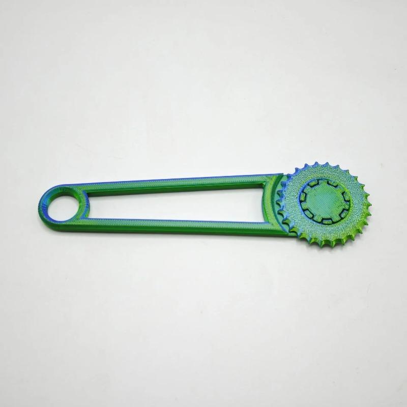 New Cardboard Box Punch Tool - Heavy Duty Paper Hole Puncher for Home DIY Craft Packaging Supplies