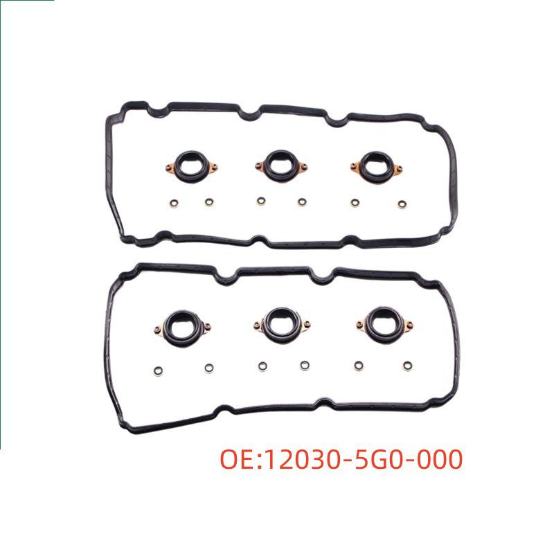Valve Cover Gasket Repair Kit for Honda Acura Accord & Odyssey (Part #12030-5G0-000)