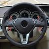 Shift Paddle Carbon Fiber Steering Wheel DSG For Mercedes Benz A B M E Class W176 W212 CLA GLA DSG Gear Shift Paddle