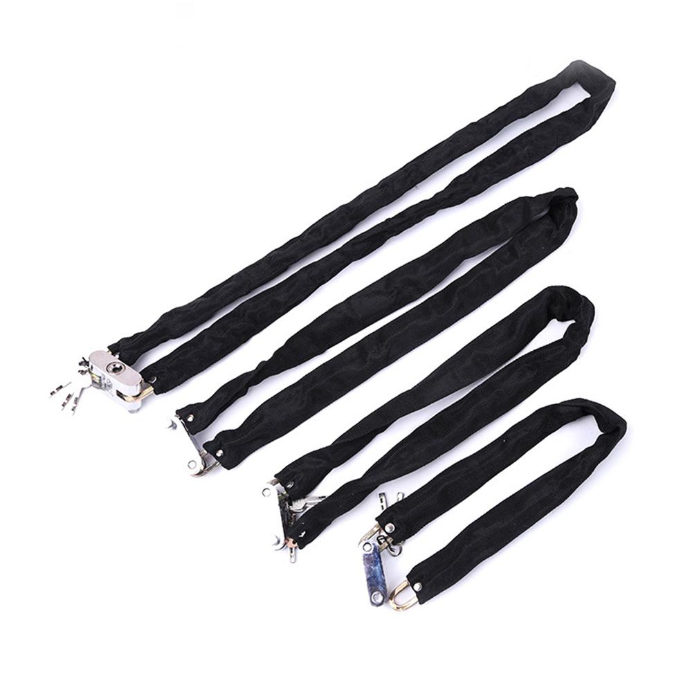 Motorbike Scooter Anti-theft Heavy Duty Security Bicycle Lock Padlock Chain Lock Bike Accessories