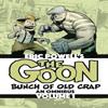 The Goon Bunch of Old Crap Omnibus Volume 1 by Eric Powell Paperback Book 9781506746876
