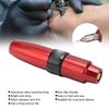 Motor Tattoo NaMachine Aluminum Alloy Liner Shader Tattoo NaMachine Pen with Clip Cord (  Interface)