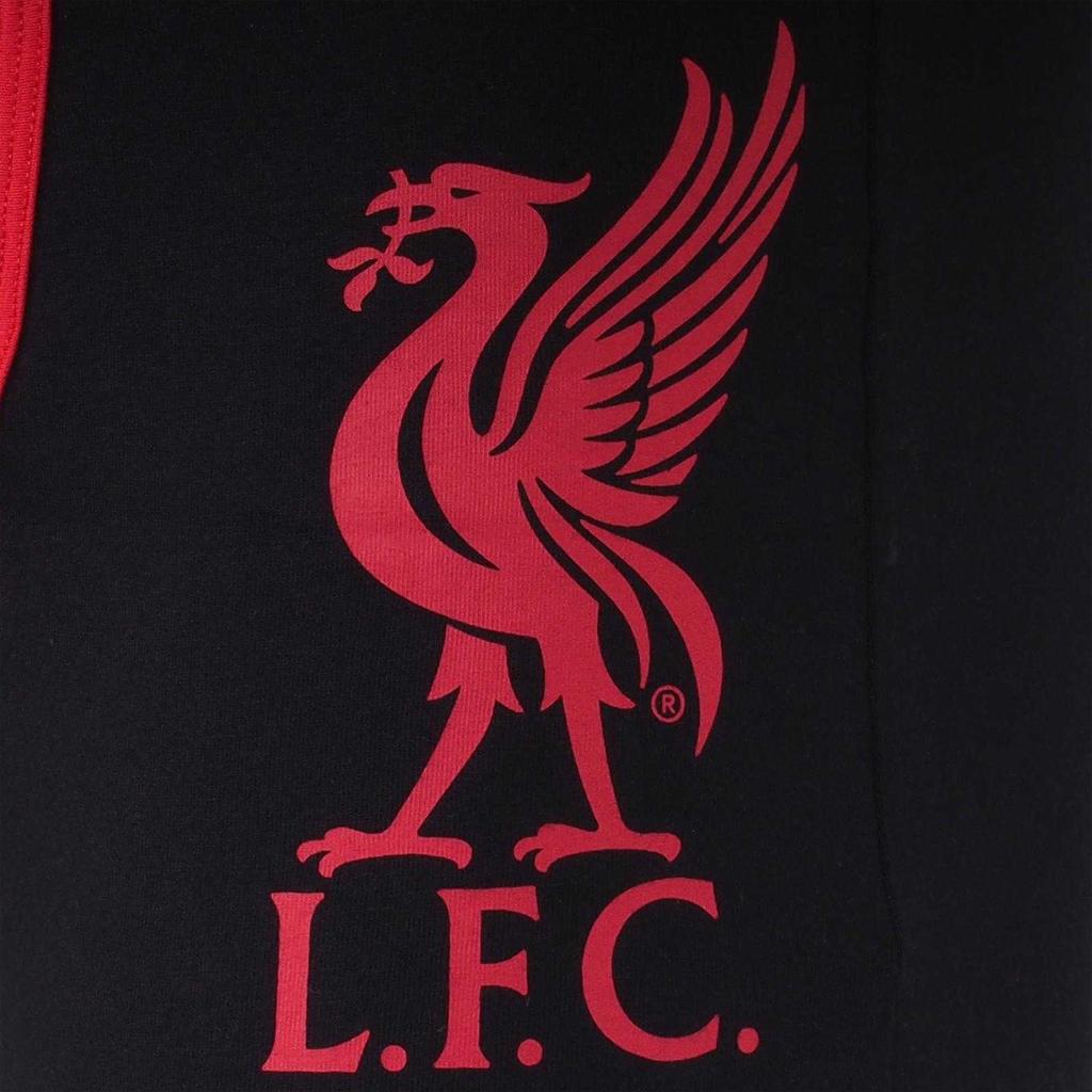 Liverpool FC Mens Crest Boxer Shorts