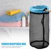 Portable Compression Stuff Sack Bag Waterproof Drawstring Travel Sundry Bag Space Saving Carry Pouch for Camping Travel Hiking