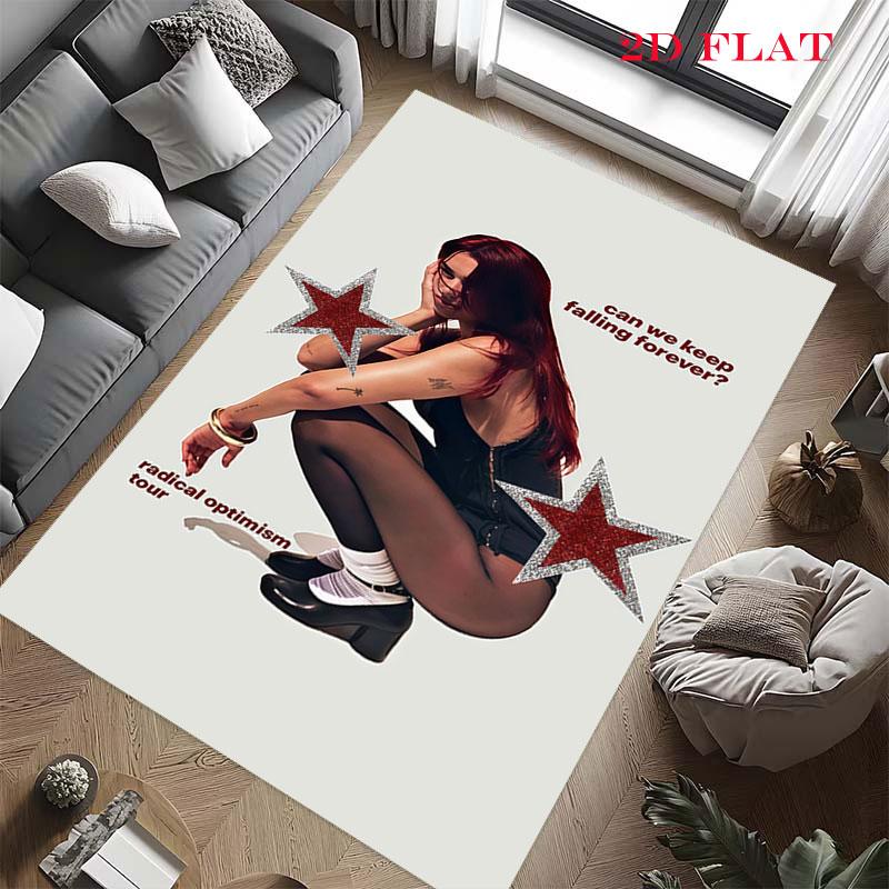 Loud Soul Carpet Rug for Living Room Bedroom Home Sofa Decoration,Kids play Nonslip Floor Mat