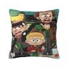 Movie Home Alones Pillow Cover Christmas Morden Pillow Case For Living Room Chair Cushion Cover Soft Graphic Pillowcases Gift